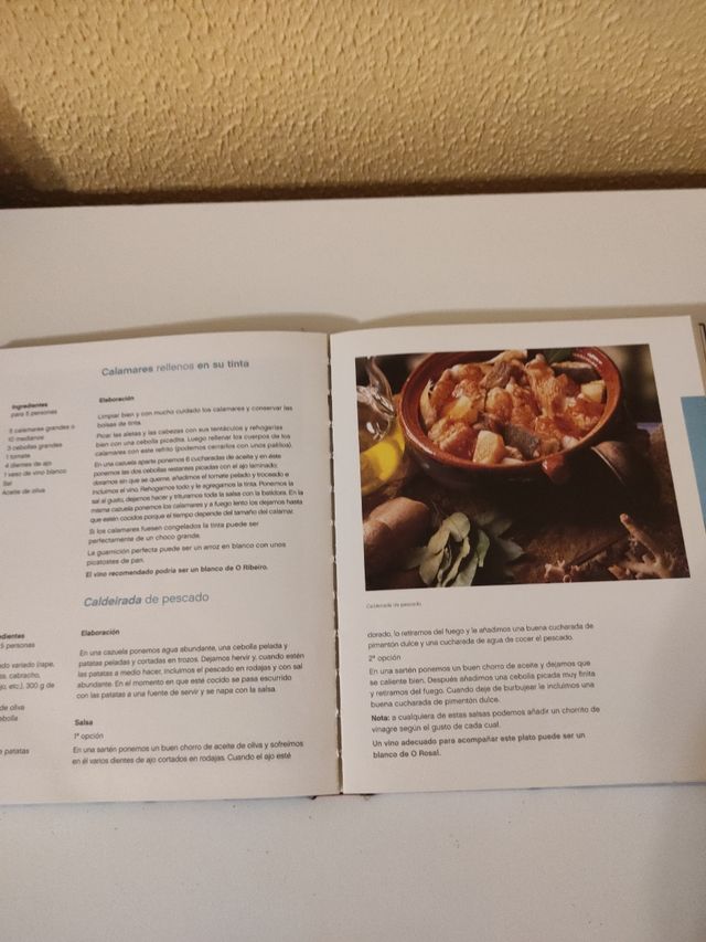 La cocina de Benigno Campos