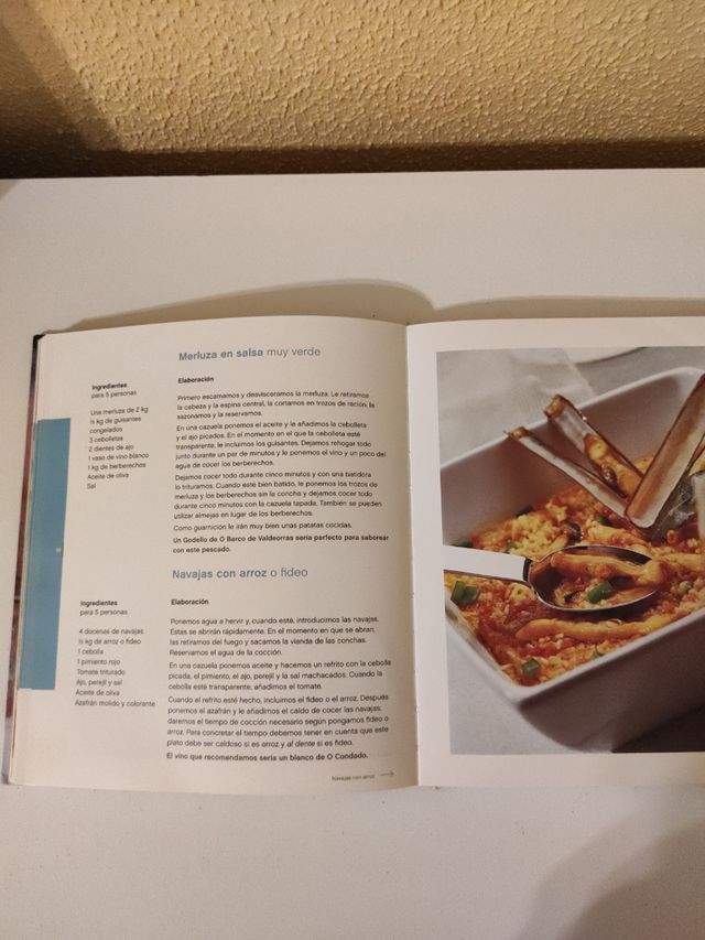 La cocina de Benigno Campos