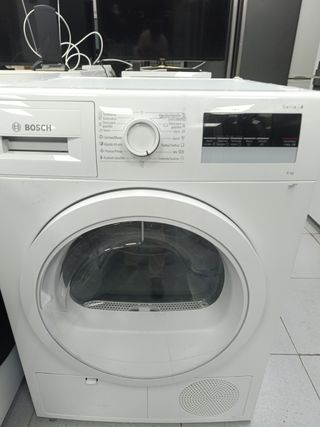 Secadora Bosch 8kg Bomba de Calor
