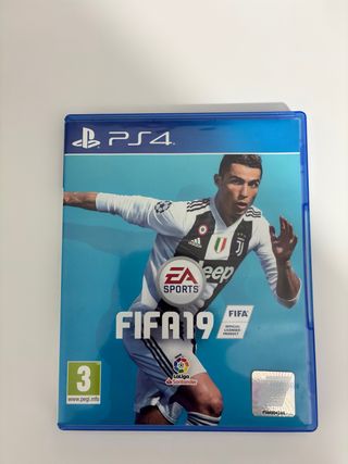FIFA 19  Edition Champions League PS4 y PS5 