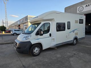 Autocaravana Chausson