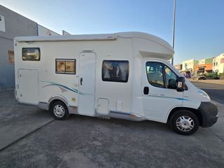 Autocaravana Chausson