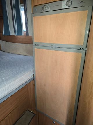 Autocaravana Chausson