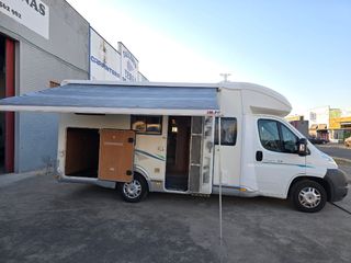 Autocaravana Chausson