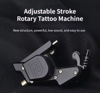 Maquina de Tatuaje Rotativa Profesional 