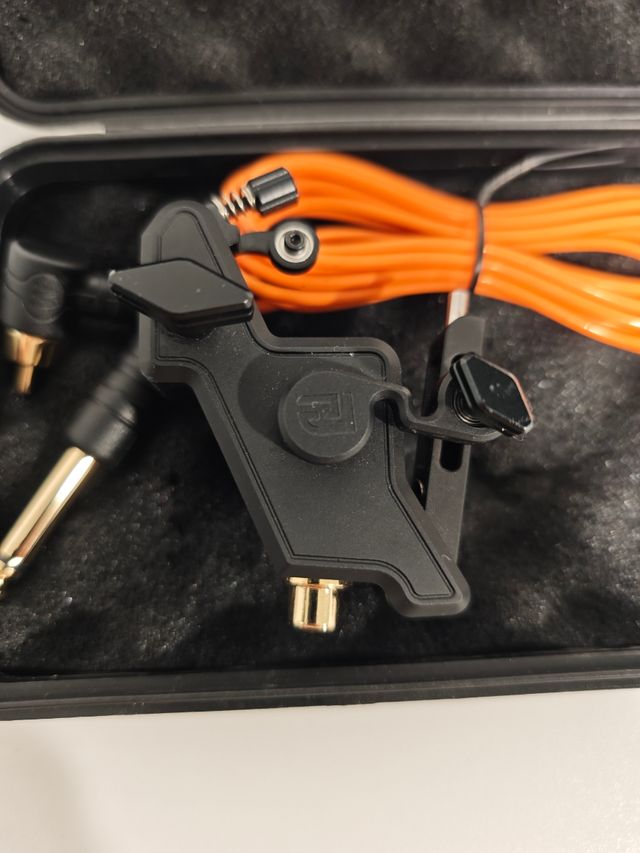 Maquina de Tatuaje Rotativa Profesional