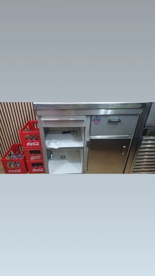 mueble cafetero para nar