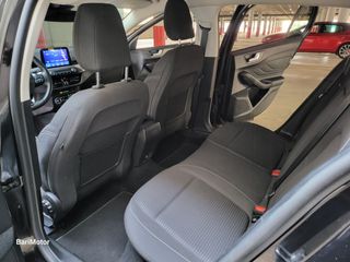 Ford Focus Titanium
