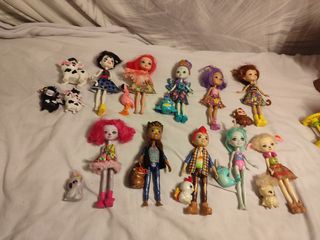 Casa Enchantimals 