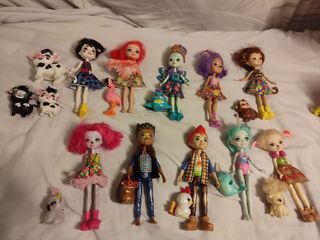 Casa Enchantimals 
