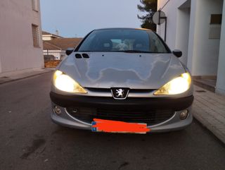 Peugeot 206hdi motor 2.0 diesel 3P