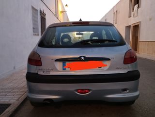 Peugeot 206hdi motor 2.0 diesel 3P