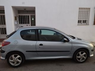 Peugeot 206hdi motor 2.0 diesel 3P