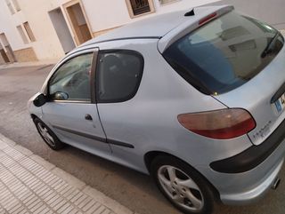 Peugeot 206hdi motor 2.0 diesel 3P