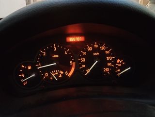 Peugeot 206hdi motor 2.0 diesel 3P