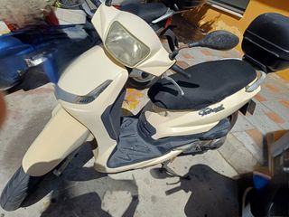 Peugeot Tweet 125