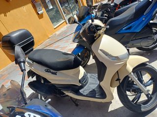Peugeot Tweet 125