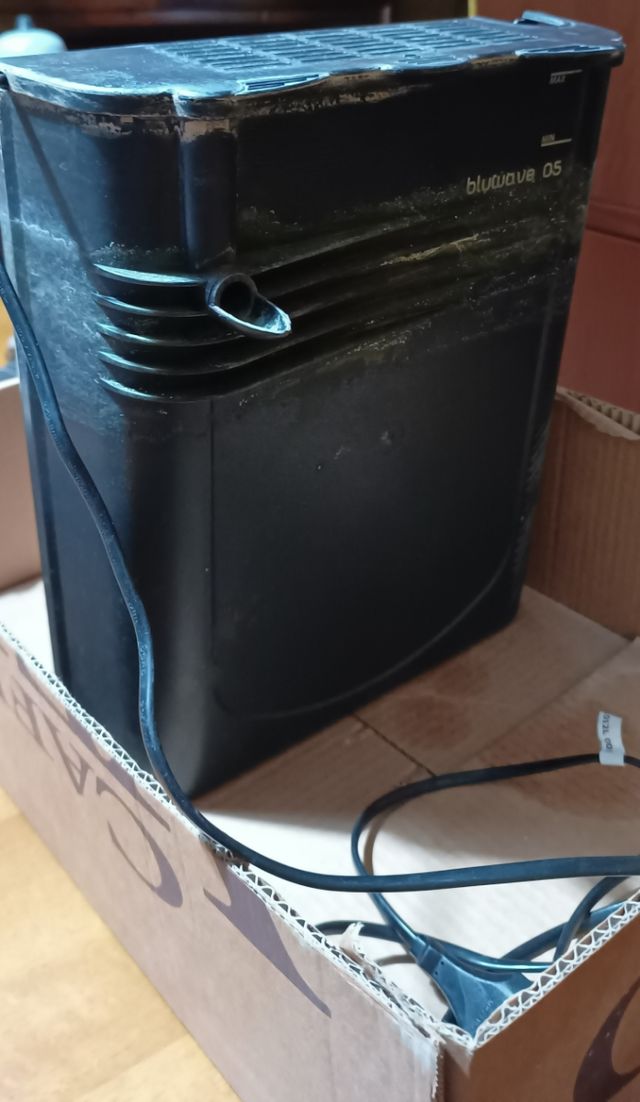 Filtro per acquario ferplast