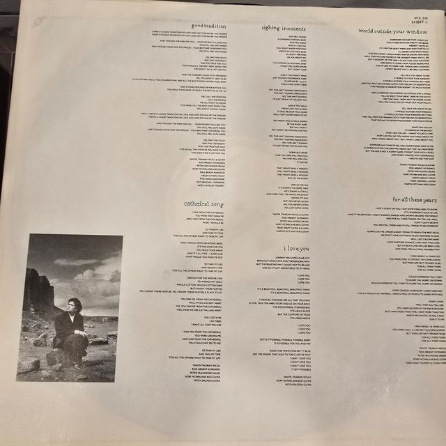 Vinilo Tanita Tikaram - Ancient Heart