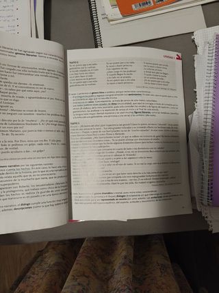 2ºESO ITACA LENGUA CASTELLANA Y LITERATURA
