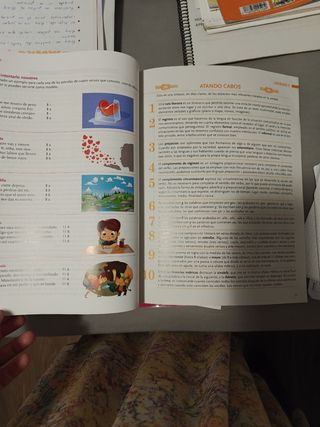 2ºESO ITACA LENGUA CASTELLANA Y LITERATURA