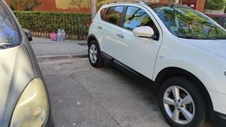 Nissan Qashqai 2009 (Primera matriculación 2010)