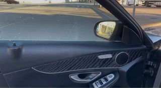 Mercedes-Benz Clase C220d 4matic amg line 2018