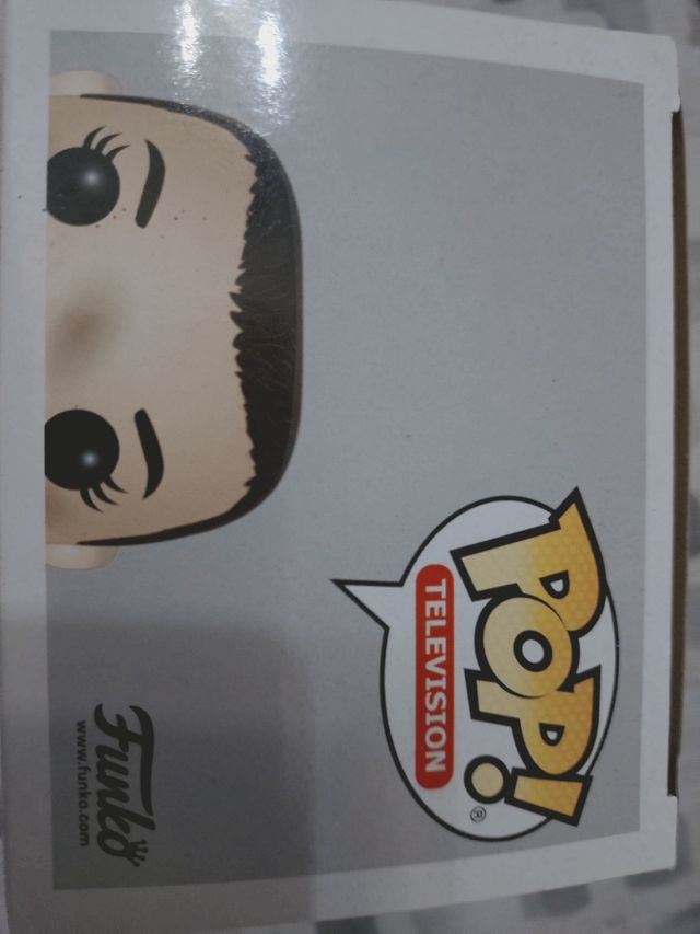 Funko Pop! Eleven con Eggos 421 Stranger Things