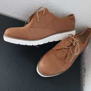 Zapatos planos  marrón Talla 40