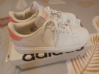 Zapatillas Adidas Advantage Base 2.0 Mujer