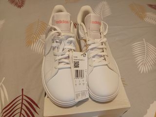 Zapatillas Adidas Advantage Base 2.0 Mujer