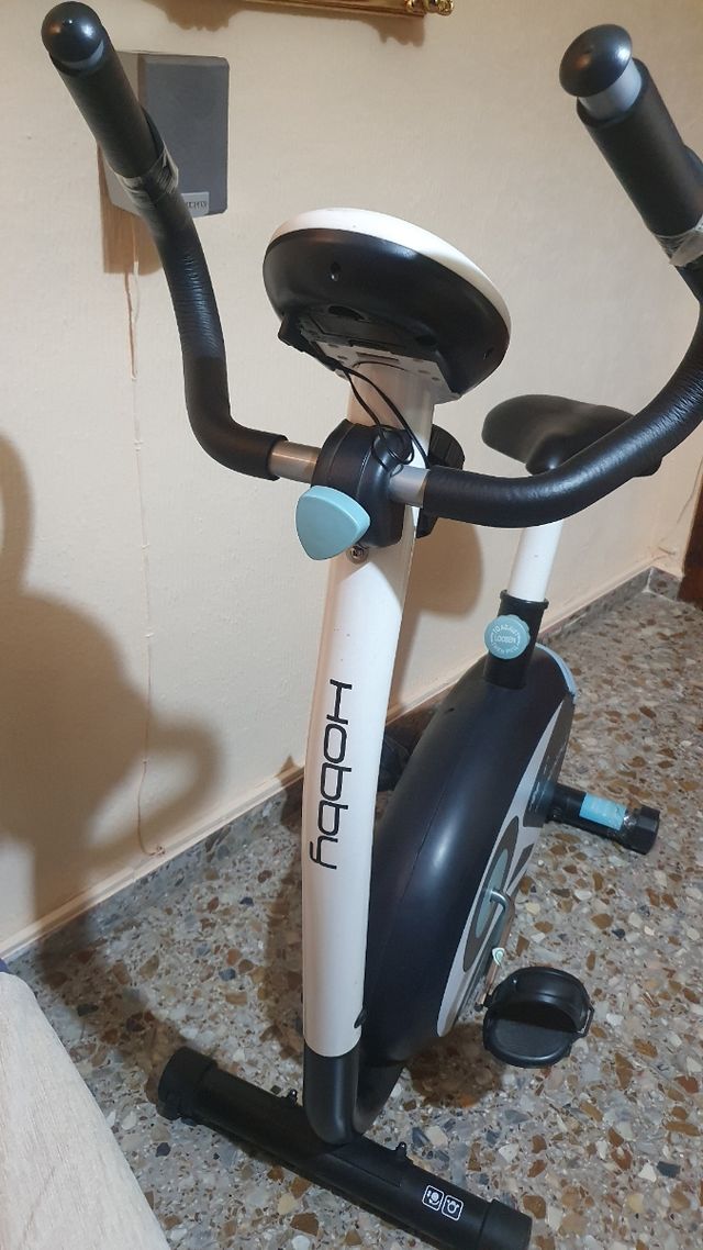 Bicicleta Estática Hobby M