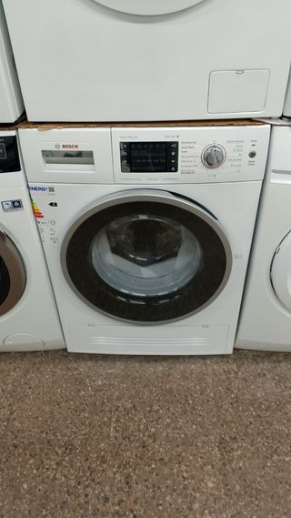 Lavadora Secadora Bosch Serie 6