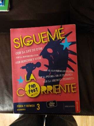 Proyecto: FanFest - Física y Química 3 ESO [Cas...