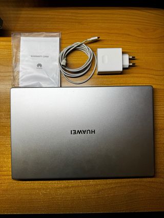 Huawei MateBook D 15 Argento