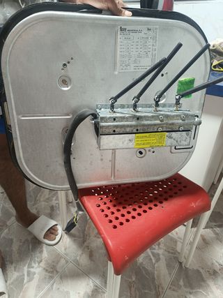 Placa cocina Teka eléctrica