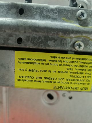 Placa cocina Teka eléctrica