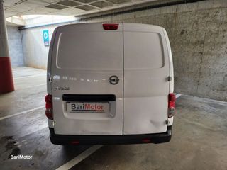 Nissan NV200 NV200 Furgón Comfort