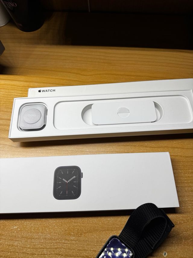 Apple Watch Serie 6 44mm Grigio Siderale