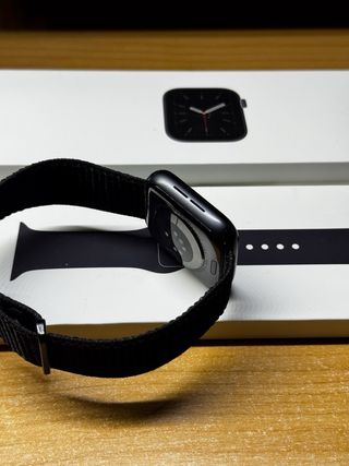 Apple Watch Serie 6 44mm Grigio Siderale