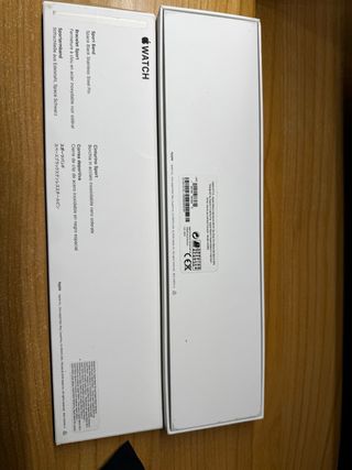 Apple Watch Serie 6 44mm Grigio Siderale