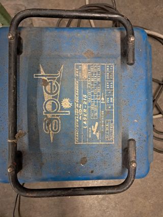 Soldadora Apel Laser-215