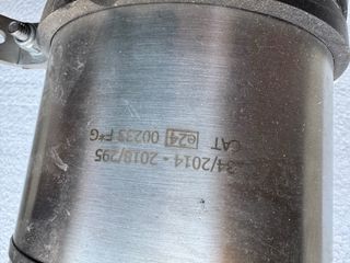 GPR Silenciador Honda CRF250L