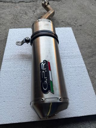 GPR Silenciador Honda CRF250L