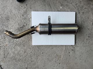 GPR Silenciador Honda CRF250L