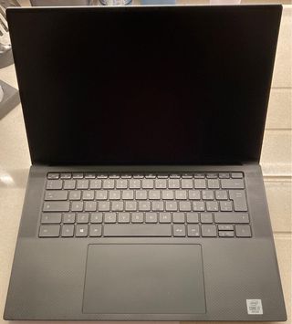 DELL XPS 13 Laptop Grigio/Argento