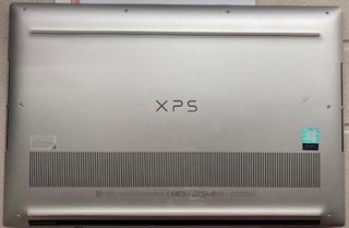 DELL XPS 13 Laptop Grigio/Argento