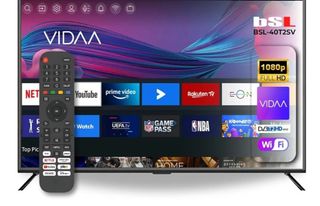 TV Hisense 43 Casi Nueva