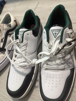 Botas Timberland Marrones/Verdes