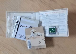 Nintendogs Labrador & Friends Nintendo DS